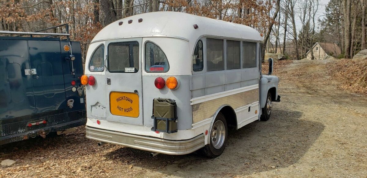 1955 Chevrolet C-10 - photo 3
