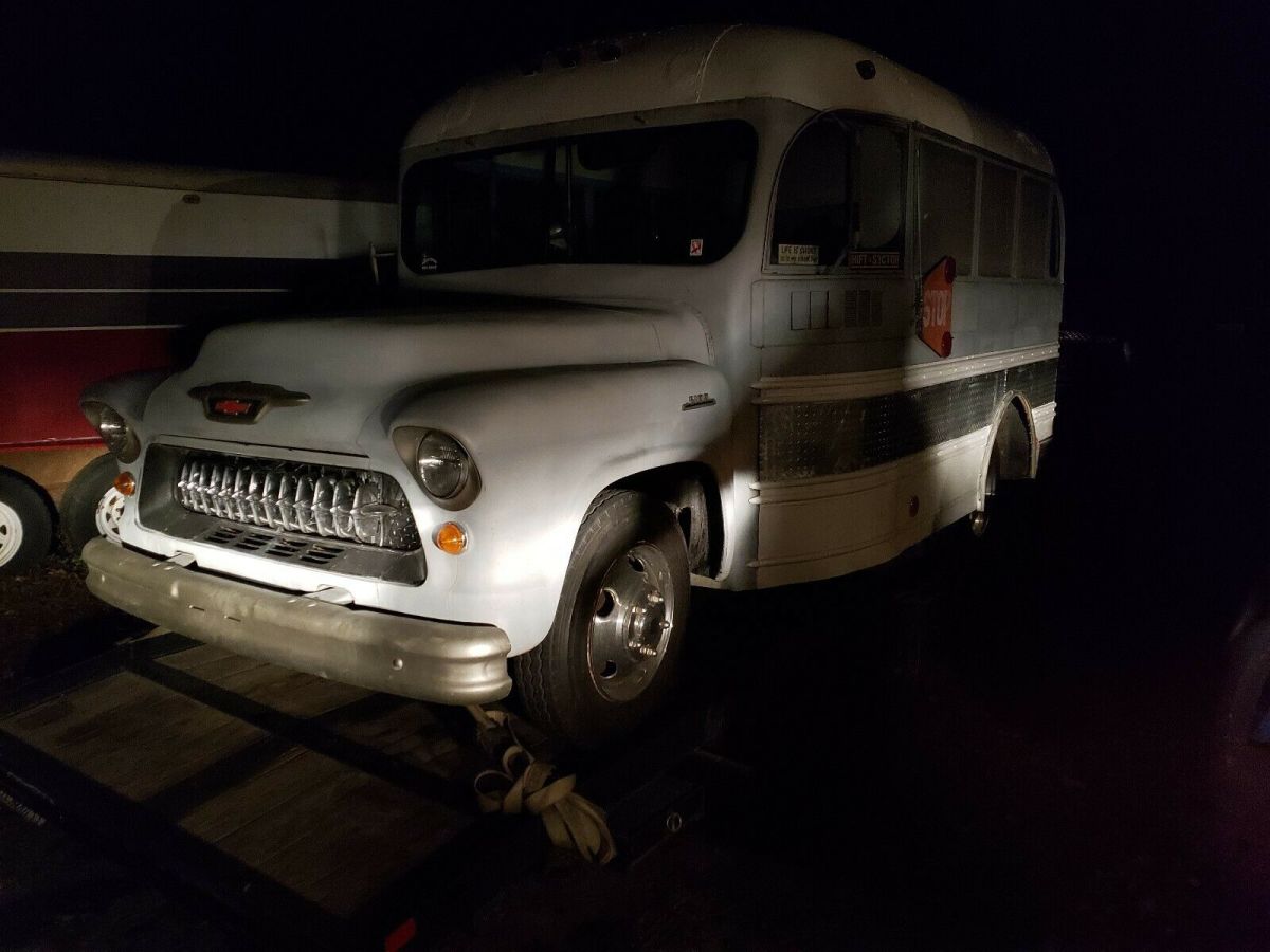 1955 Chevrolet C-10 - photo 4