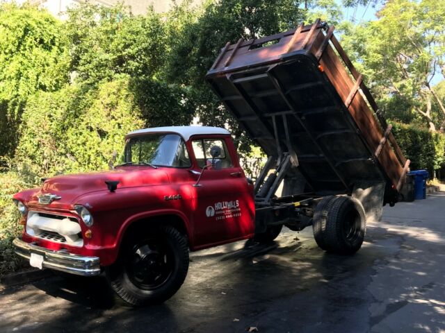 1955 Chevy 6400 Flatbed (8’X12’) Dump -Make an Offer! 1955 Chevrolet Other