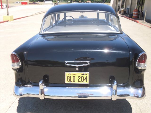 1955 Chevrolet Bel Air/150/210 American Graffiti Gasser Hot rod Street rod drag - photo 4
