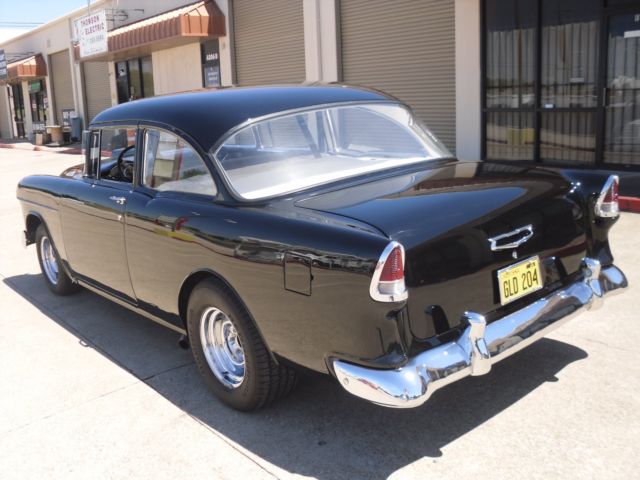 1955 Chevrolet Bel Air/150/210 American Graffiti Gasser Hot rod Street rod drag - photo 5