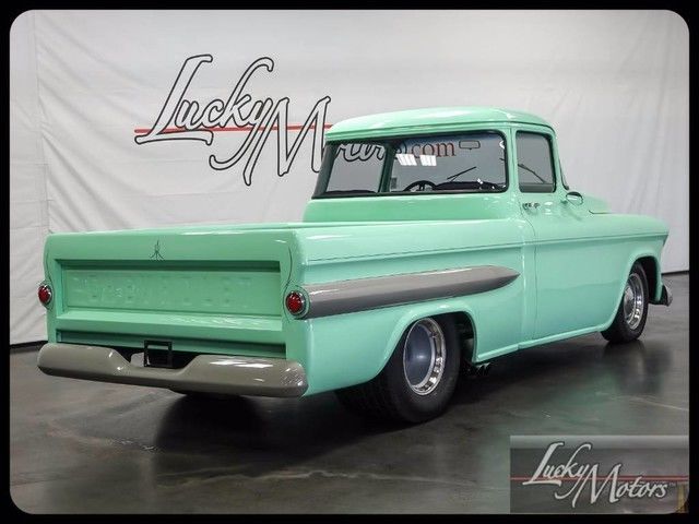 1955 Chevrolet Other Pickups Frame Off Resto Mod - photo 11