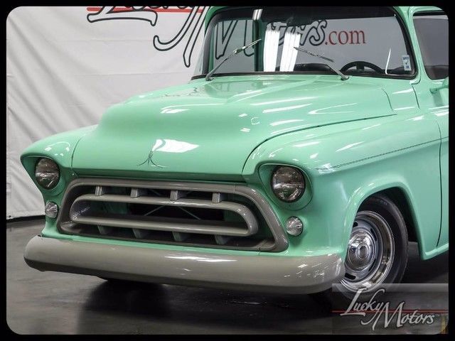 1955 Chevrolet Other Pickups Frame Off Resto Mod - photo 2