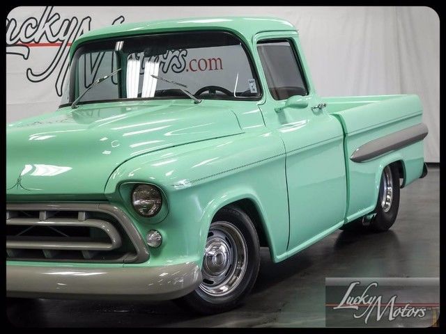 1955 Chevrolet Other Pickups Frame Off Resto Mod - photo 3