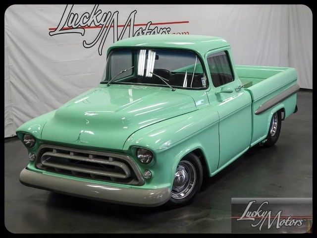 1955 Chevrolet Other Pickups Frame Off Resto Mod - photo 4
