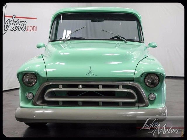 1955 Chevrolet Other Pickups Frame Off Resto Mod - photo 5
