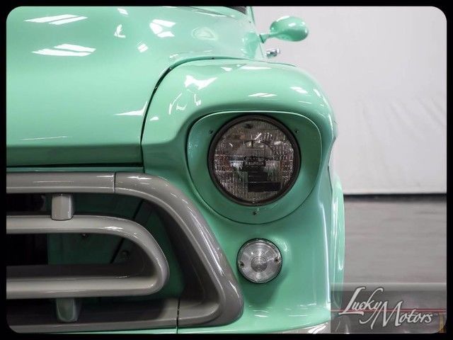 1955 Chevrolet Other Pickups Frame Off Resto Mod - photo 6