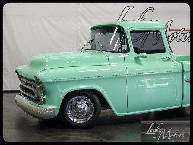 1955 Chevrolet Other Pickups Frame Off Resto Mod - photo 7