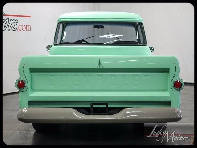 1955 Chevrolet Other Pickups Frame Off Resto Mod - photo 9