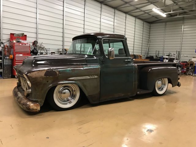 1955 Chevrolet apache - photo 10