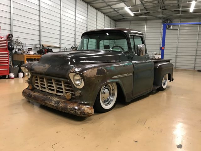 1955 Chevrolet apache - photo 11