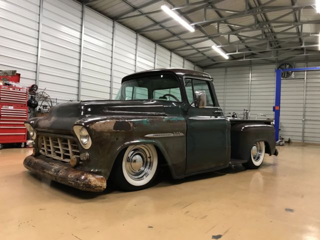 1955 Chevrolet apache - photo 12