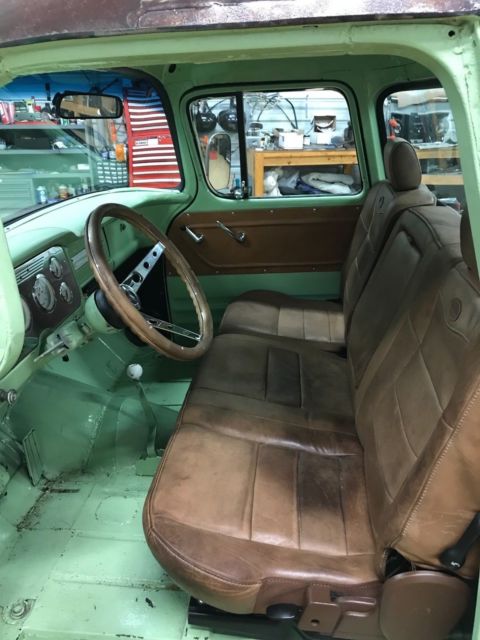 1955 Chevrolet apache - photo 13