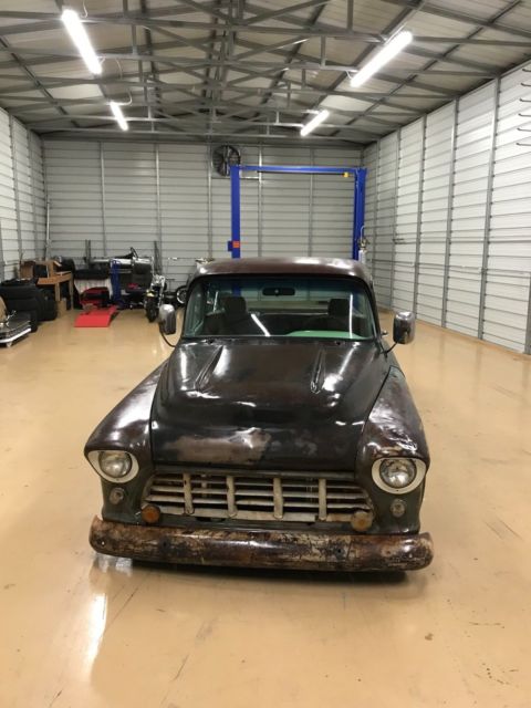1955 Chevrolet apache - photo 2