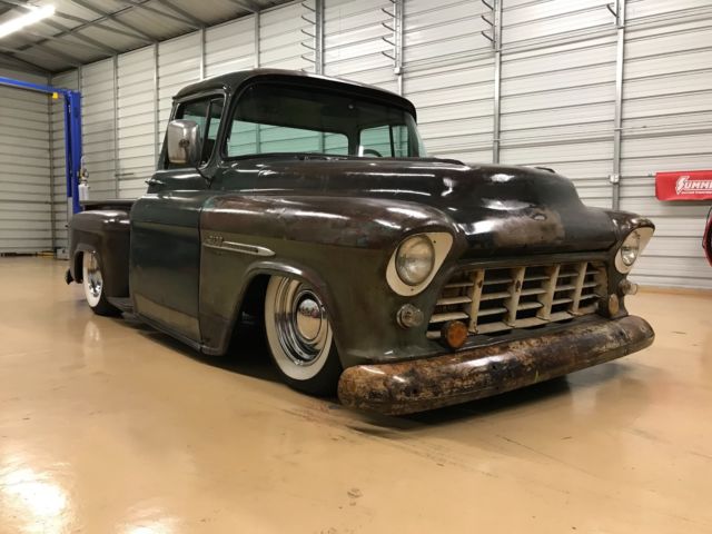 1955 Chevrolet apache - photo 3