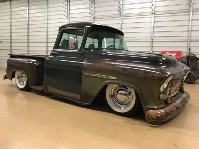 1955 Chevrolet apache - photo 4