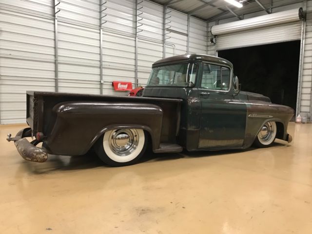 1955 Chevrolet apache - photo 5