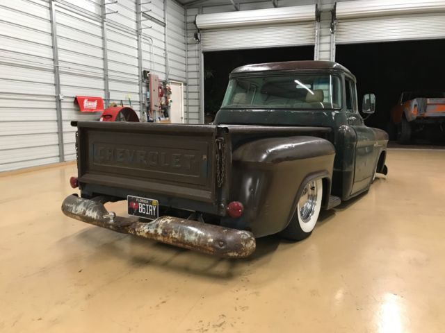 1955 Chevrolet apache - photo 6