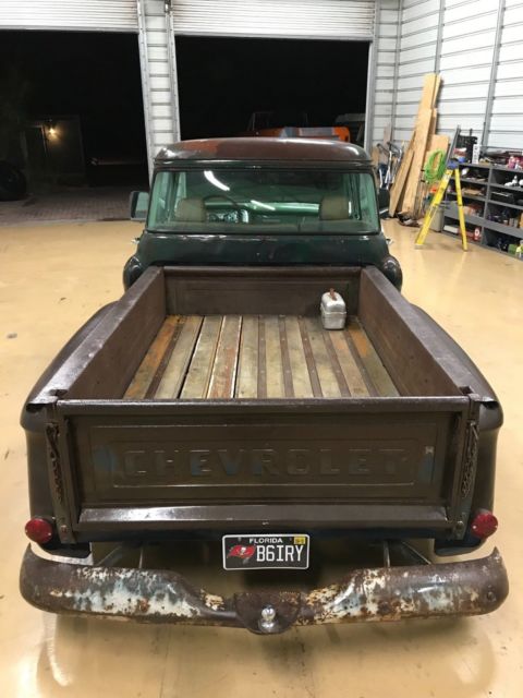 1955 Chevrolet apache - photo 7