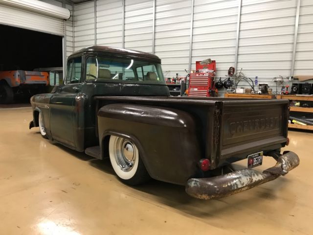 1955 Chevrolet apache - photo 8
