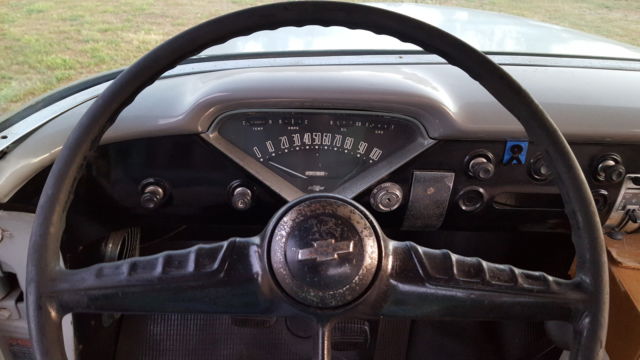 1955 Chevrolet 3500 Apache - photo 11