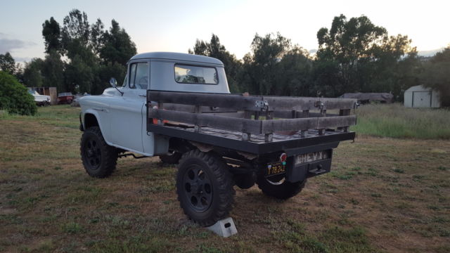 1955 Chevrolet 3500 Apache - photo 5