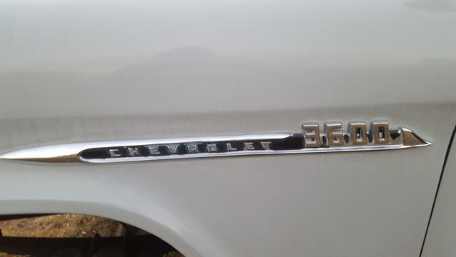 1955 Chevrolet 3500 Apache - photo 9