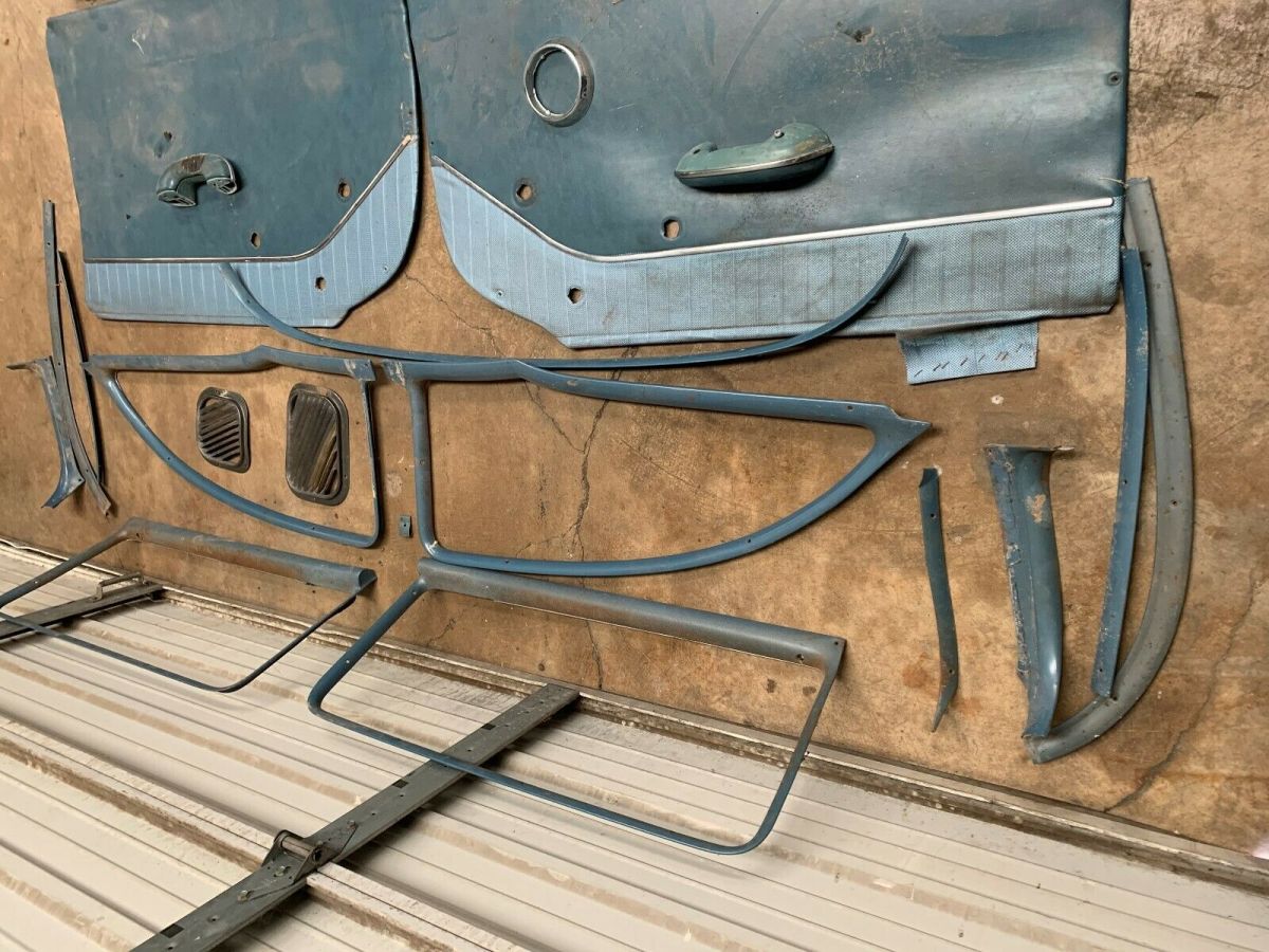 1955 Chevrolet Bel Air/150/210 - photo 11