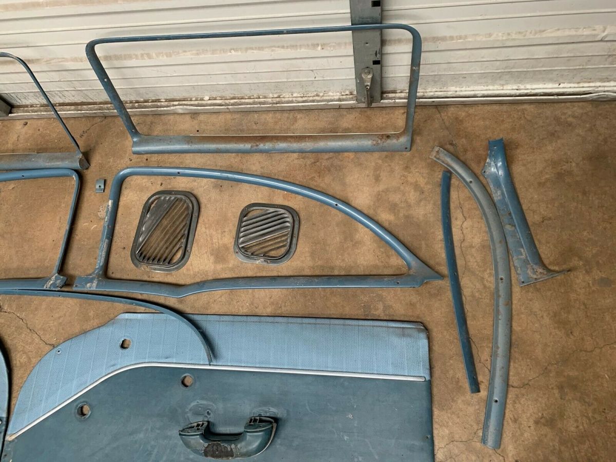 1955 Chevrolet Bel Air/150/210 - photo 13