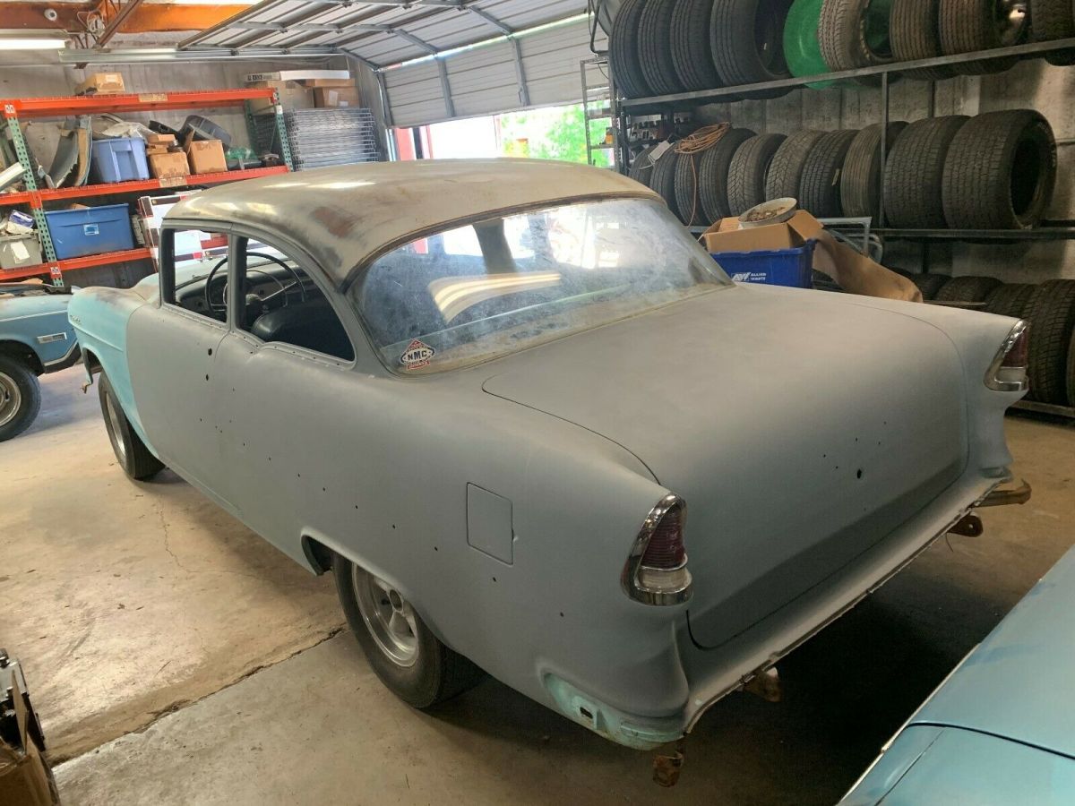 1955 Chevrolet Bel Air/150/210 - photo 2
