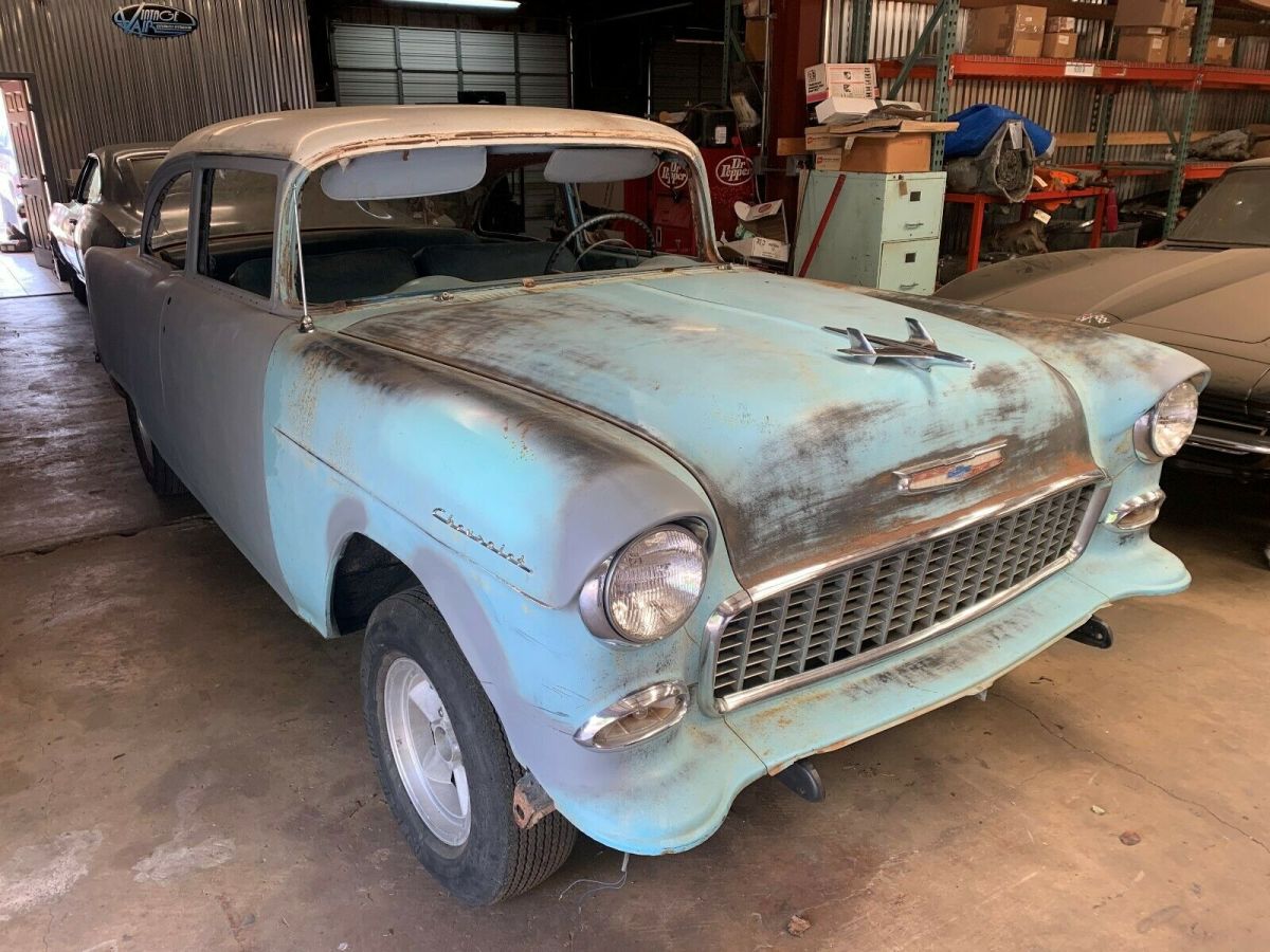 1955 Chevrolet Bel Air/150/210 - photo 3