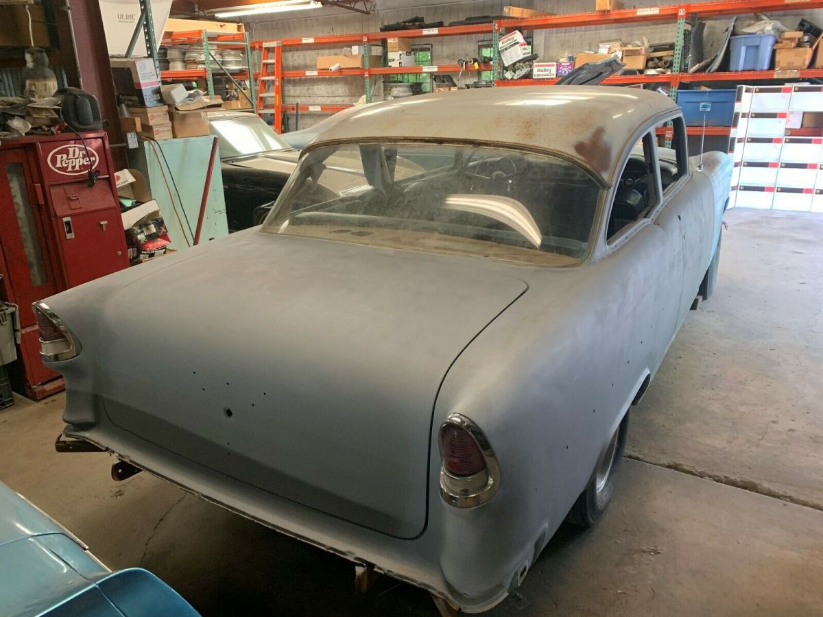 1955 Chevrolet Bel Air/150/210 - photo 4