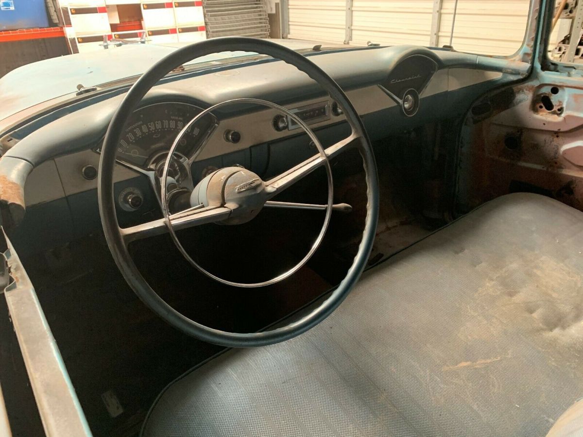 1955 Chevrolet Bel Air/150/210 - photo 6