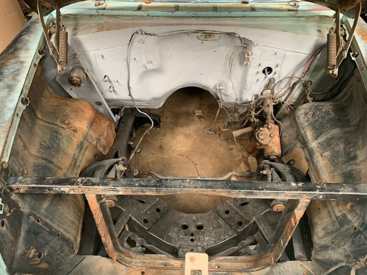 1955 Chevrolet Bel Air/150/210 - photo 7