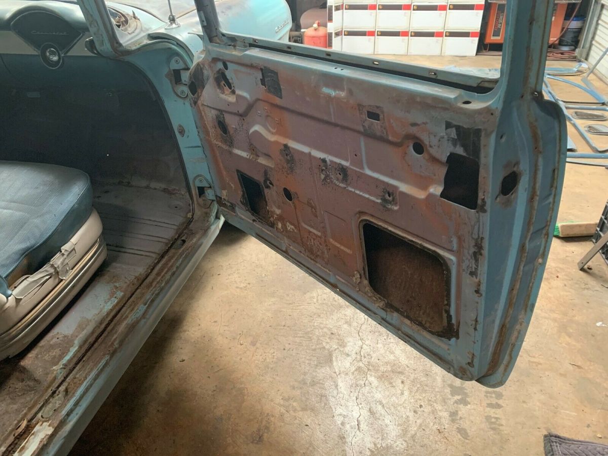 1955 Chevrolet Bel Air/150/210 - photo 8