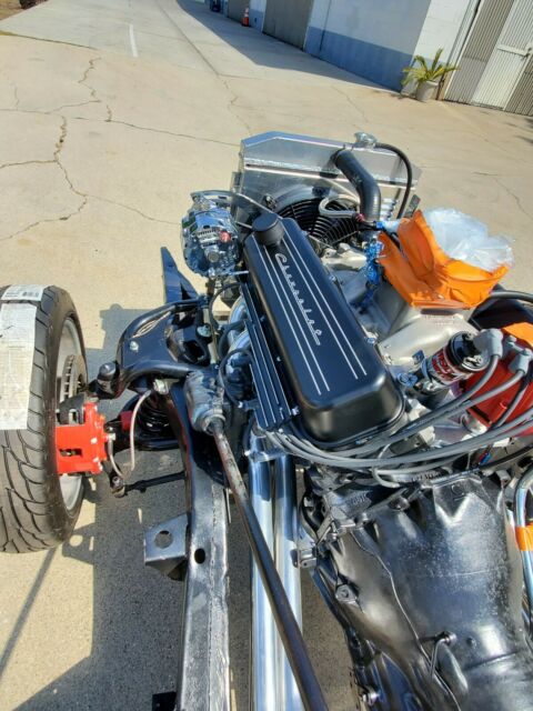 1955 Chevrolet Bel Air/150/210 - photo 10