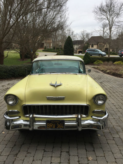 1955 Chevrolet Bel Air/150/210 - photo 3