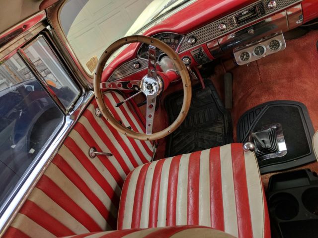 1955 Chevrolet Bel Air/150/210 Chrome - photo 13
