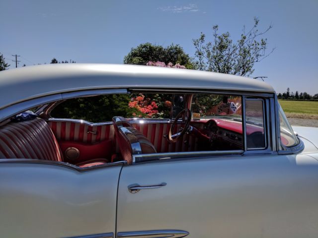 1955 Chevrolet Bel Air/150/210 Chrome - photo 2