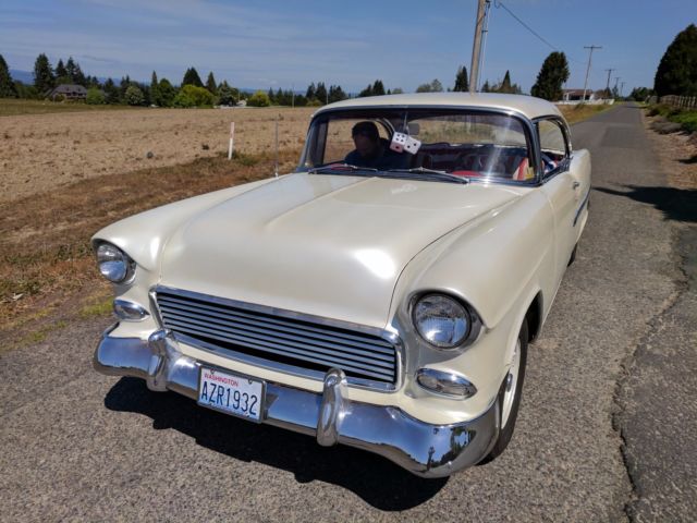 1955 Chevrolet Bel Air/150/210 Chrome - photo 3
