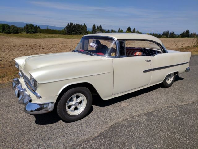 1955 Chevrolet Bel Air/150/210 Chrome - photo 4