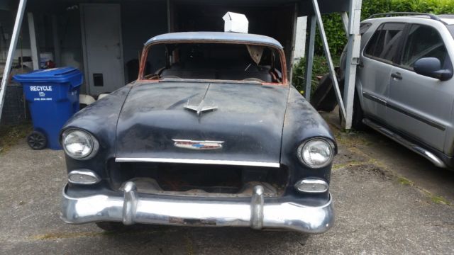 1955 Chevrolet Bel Air/150/210 - photo 2