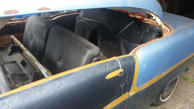 1955 Chevrolet Bel Air/150/210 - photo 3