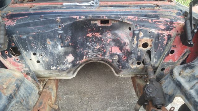 1955 Chevrolet Bel Air/150/210 - photo 5
