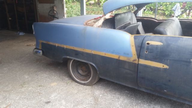 1955 Chevrolet Bel Air/150/210 - photo 6