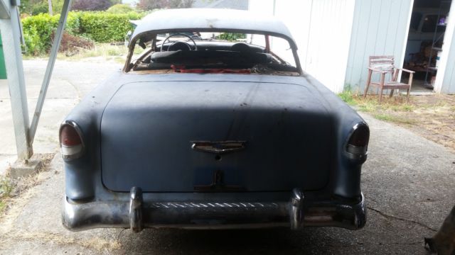 1955 Chevrolet Bel Air/150/210 - photo 7