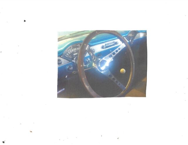 1955 Chevrolet Bel Air/150/210 - photo 6