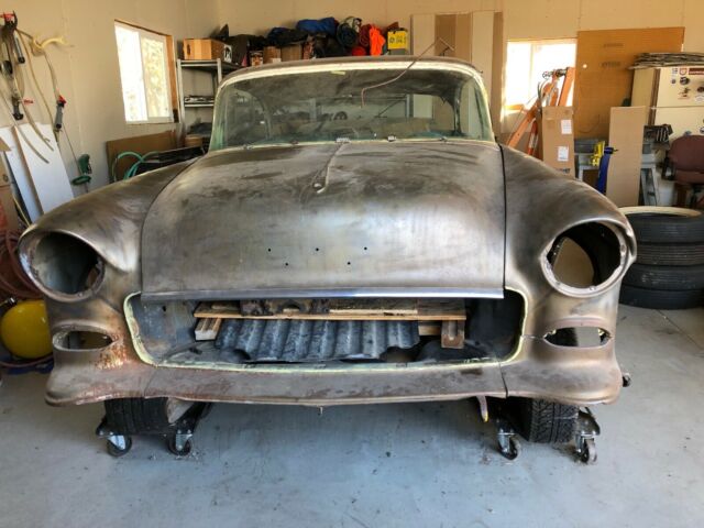 1955 Chevrolet Bel Air/150/210 - photo 2