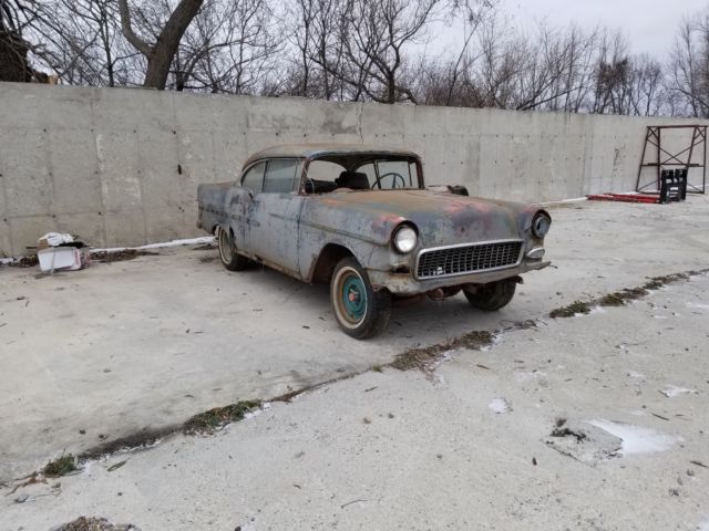 1955 chevy bel air 2 door hardtop sbc bbc 1956 1957 1955 Chevrolet Bel Air/150/210