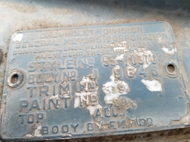 1955 Chevrolet Bel Air/150/210 - photo 13
